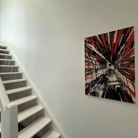 Apartment Refuge Contemporain *