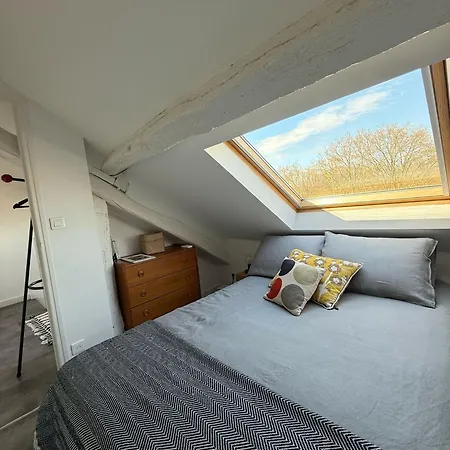 Apartment Refuge Contemporain