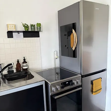 Refuge Contemporain Apartment